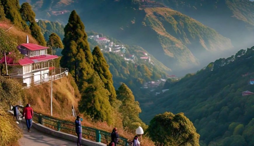 5-Day Tour Packages for Darjeeling and Sikkim