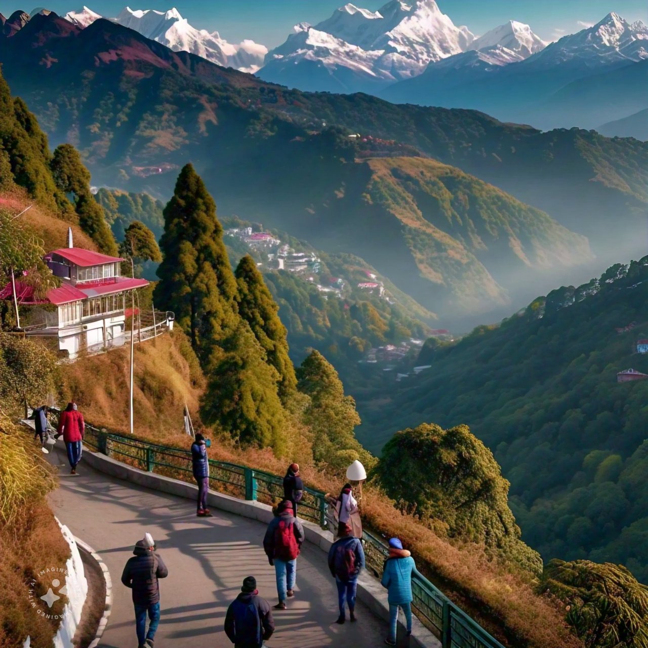 5-Day Tour Packages for Darjeeling and Sikkim