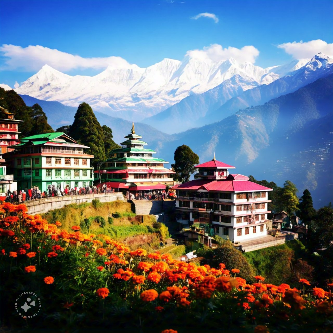 Customizable Packages for Sikkim and Darjeeling