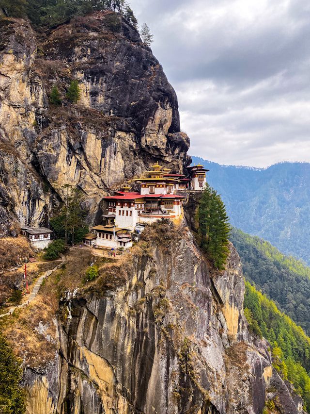 Bhutan – The Land of Happiness