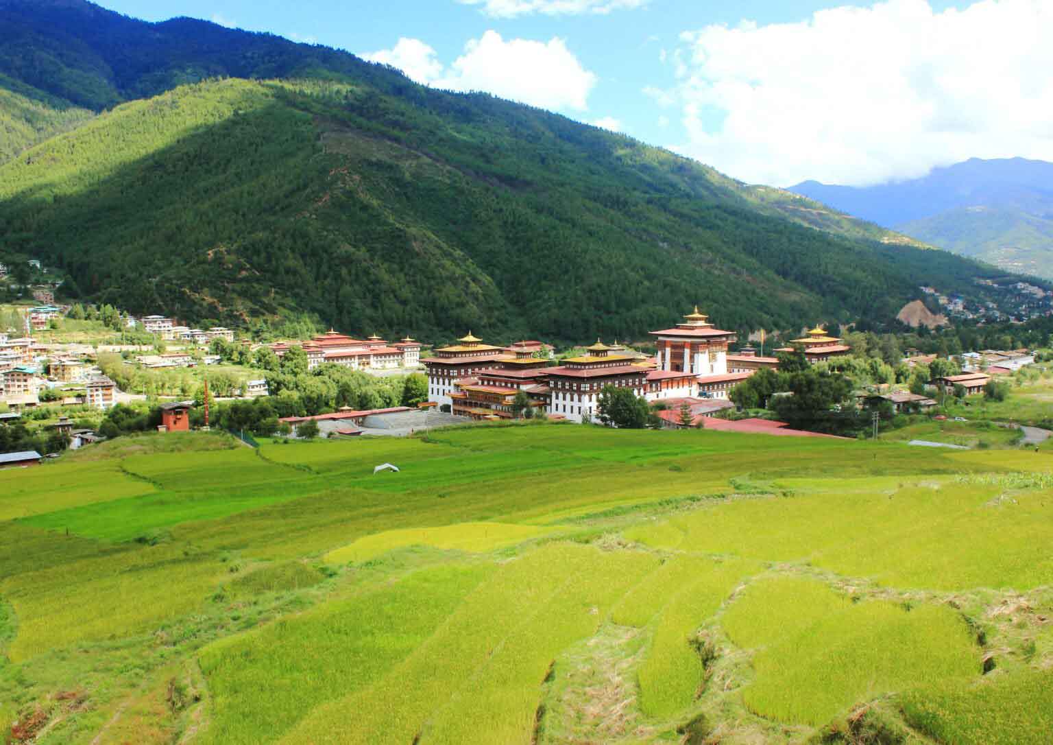 Bumthang Valley