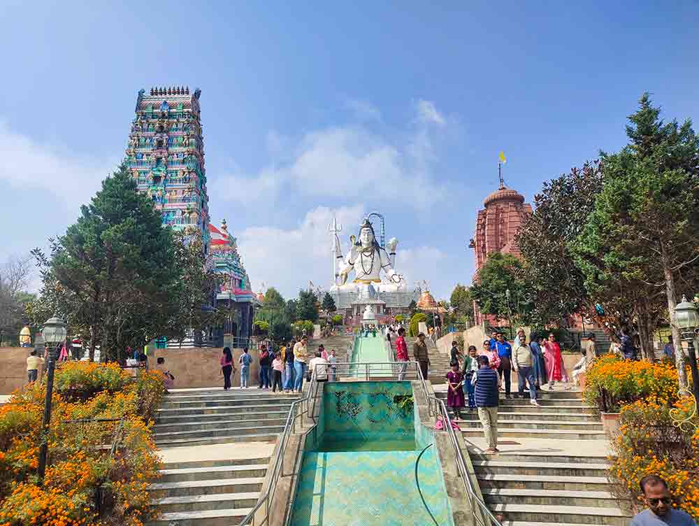 CharDham
