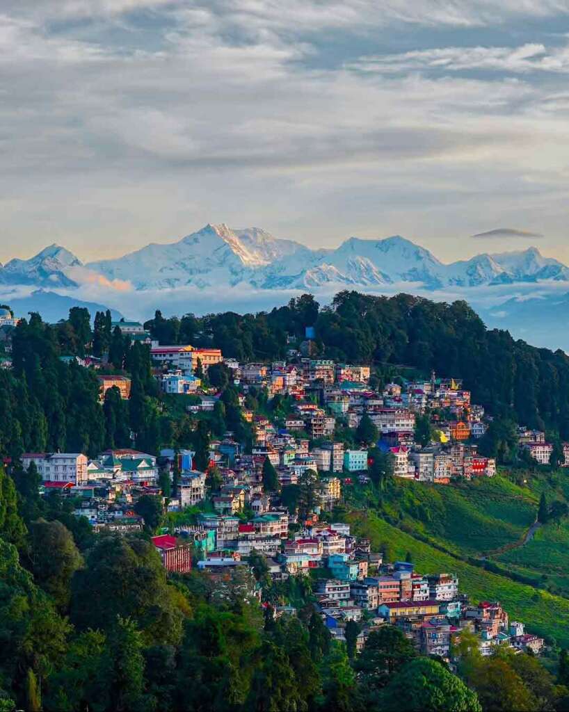 Darjeeling