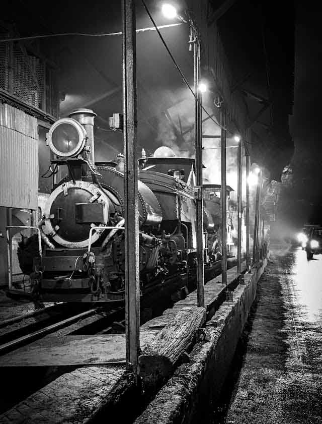 Darjeeling Toy Train