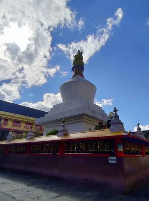 Do Drul Chorten Stupa