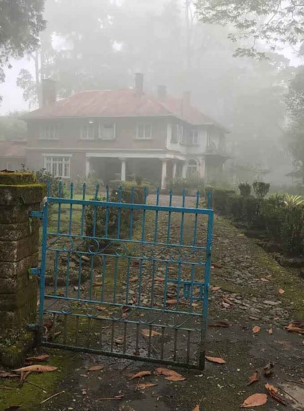 Dr. Graham’s Home