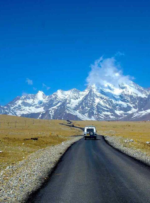 Gurudongmar-Lake