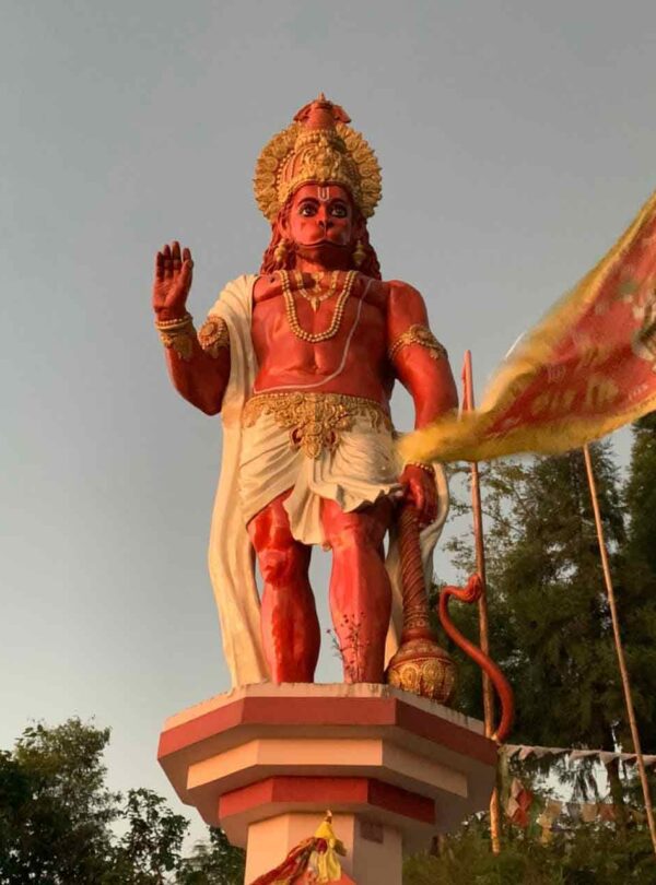 Hanuman_Tok_Kalimpong