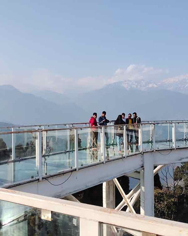 Pelling Skywalk