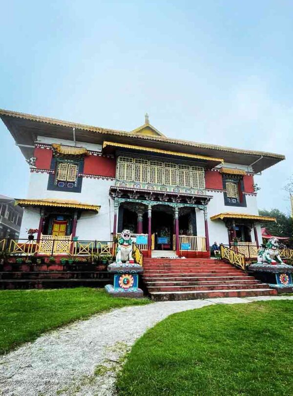 Pemayangtse-Monastery