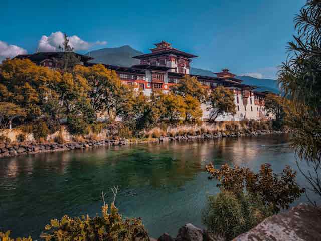 Punakha Dzong