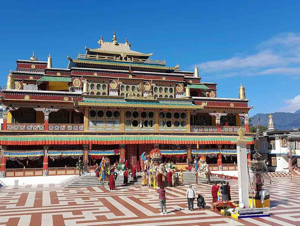 Ralang Monastery