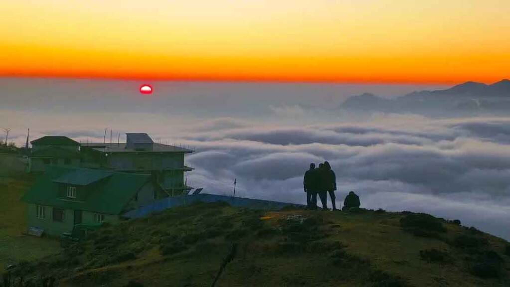 Sandakphu