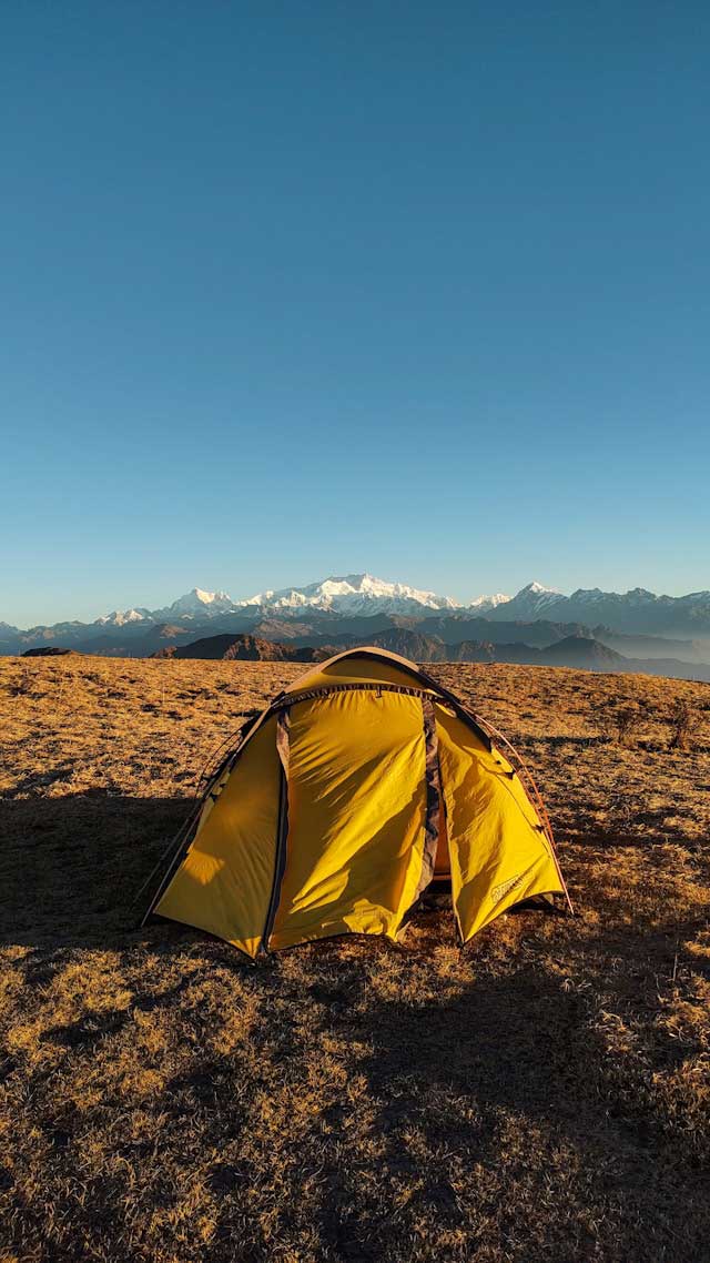 Sandakphu