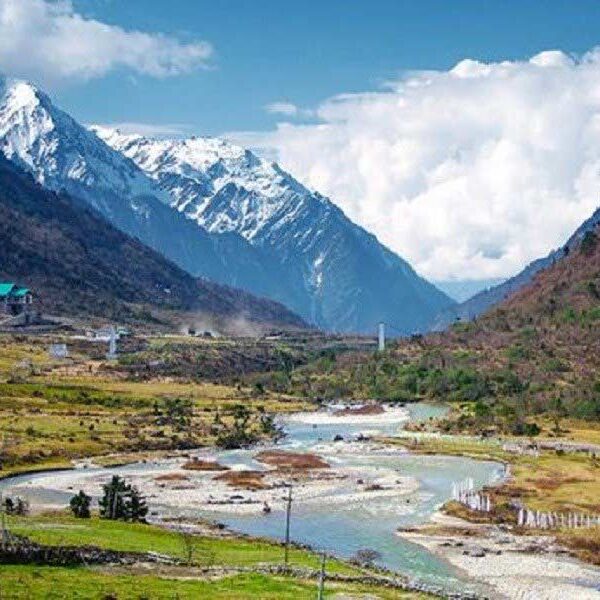 Thangu Valley