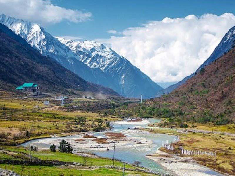 Thangu Valley