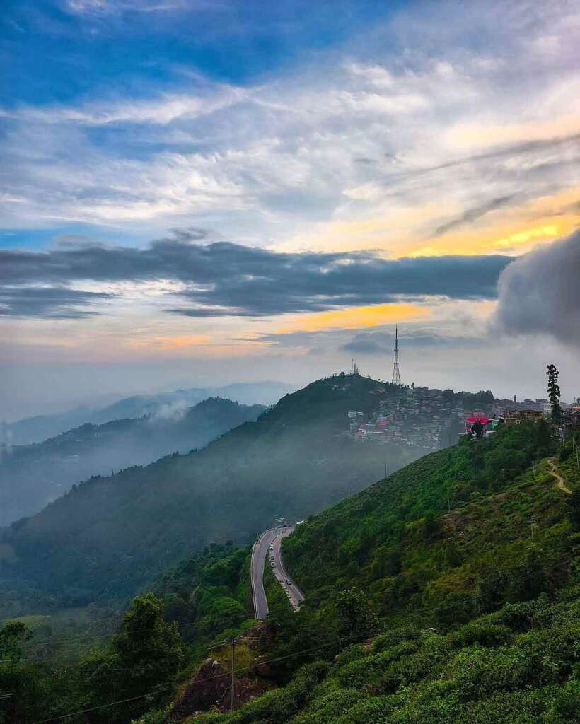 Darjeeling