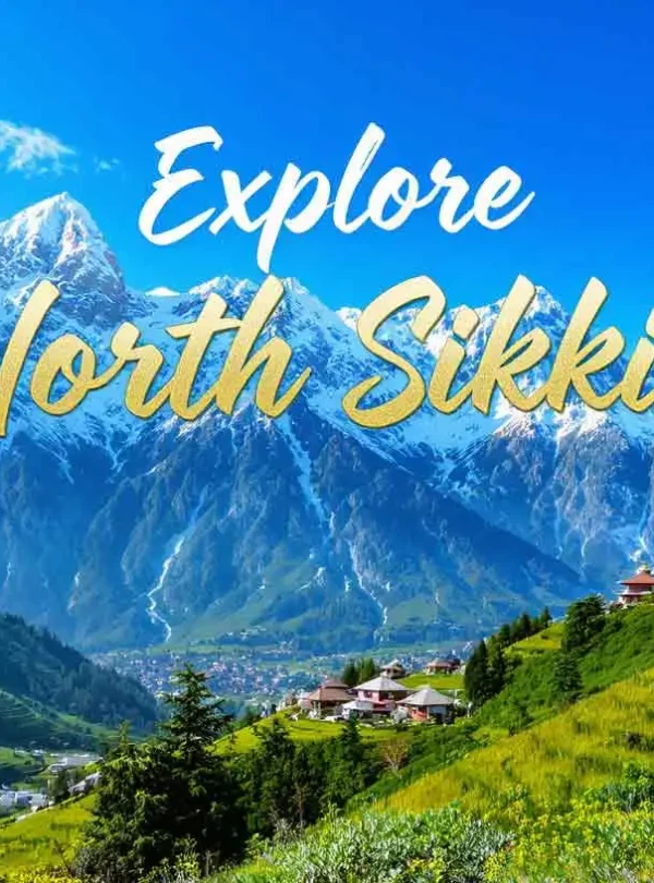 North Sikkim Tour Packages