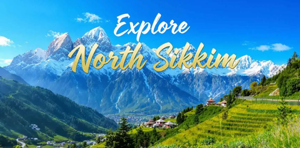 North Sikkim Tour Packages