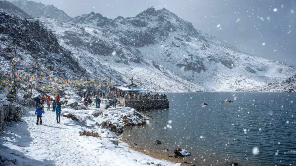 North Sikkim tour package price 2026