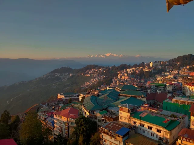 Darjeeling Sikkim Combo