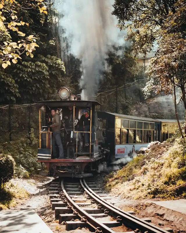 Darjeeling Queen of Hills