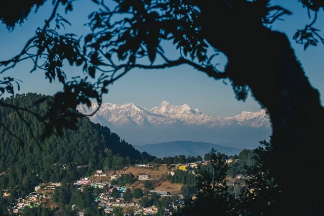 Kalimpong Hills Station Tour